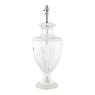 Laura Ashley Laura Ashley - Meredith Large Table Lamp Cut Glass Crystal Base Only