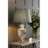 Laura Ashley Laura Ashley - Meredith Large Table Lamp Cut Glass Crystal Base Only