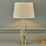 Laura Ashley Laura Ashley - Mulroy Antler Table Lamp Champagne Base Only