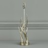 Laura Ashley Laura Ashley - Mulroy Antler Table Lamp Champagne Base Only