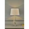 Laura Ashley Laura Ashley - Mulroy Antler Table Lamp Champagne Base Only