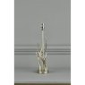 Laura Ashley Laura Ashley - Mulroy Antler Table Lamp Champagne Base Only