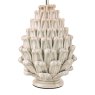 Laura Ashley Laura Ashley - Olwen Ceramic Table Lamp Grey With Shade