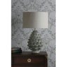 Laura Ashley Laura Ashley - Olwen Ceramic Table Lamp Grey With Shade