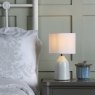 Laura Ashley Laura Ashley - Penny Twin Pack Table Lamp Cream With Shade