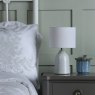 Laura Ashley Laura Ashley - Penny Twin Pack Table Lamp Cream With Shade