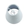 Laura Ashley Laura Ashley - Bacall Linen Empire Drum Shade (Duck Egg Blue 12.5cm/5 inch)