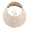 Laura Ashley Laura Ashley Bray Shade Natural Linen (5 inch)