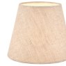Laura Ashley Laura Ashley Bray Shade Natural Linen (5 inch)