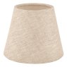 Laura Ashley Laura Ashley Bray Shade Natural Linen (5 inch)