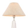 Laura Ashley Laura Ashley - Bray Shade Natural Linen (10 inch)