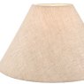 Laura Ashley Laura Ashley - Bray Shade Natural Linen (10 inch)