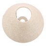 Laura Ashley Laura Ashley - Bray Shade Natural Linen (10 inch)