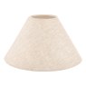 Laura Ashley Laura Ashley - Bray Shade Natural Linen (10 inch)