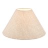 Laura Ashley Laura Ashley - Bray Shade Natural Linen (10 inch)