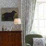 Laura Ashley Laura Ashley - Carson Medium Table Lamp (Antique Brass Crystal Base Only)