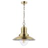 Laura Ashley Laura Ashley - Corbridge Pendant Antique Brass