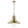 Laura Ashley Laura Ashley - Corbridge Pendant Antique Brass