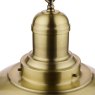 Laura Ashley Laura Ashley - Corbridge Pendant Antique Brass