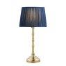 Laura Ashley Laura Ashley - Corey Antique Brass Candlestick Table Lamp Base Only