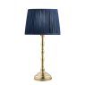 Laura Ashley Laura Ashley - Corey Antique Brass Candlestick Table Lamp Base Only