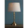 Laura Ashley Laura Ashley - Corey Antique Brass Candlestick Table Lamp Base Only