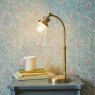 Laura Ashley Laura Ashley - Elliot Table Lamp (Antique Brass With Shade)