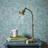 Laura Ashley Laura Ashley - Elliot Table Lamp (Antique Brass With Shade)