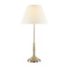 Laura Ashley Laura Ashley - Elliot Table Lamp (Antique Brass With Shade)