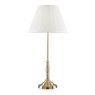 Laura Ashley Laura Ashley - Elliot Table Lamp (Antique Brass With Shade)
