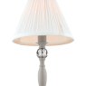 Laura Ashley Laura Ashley - Ellis Table Lamp Grey With Ivory Shade