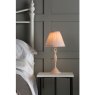 Laura Ashley Laura Ashley - Ellis Table Lamp Pink With Blush Shade
