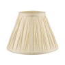 Laura Ashley Laura Ashley - Fenn Silk Shade Ivory (8 inch)