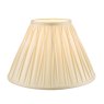Laura Ashley Laura Ashley - Fenn Silk Shade Ivory (12 inch)