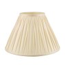 Laura Ashley Laura Ashley - Fenn Silk Shade Ivory (12 inch)