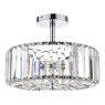 Laura Ashley Laura Ashley - Fernhurst 3 Light Chandelier