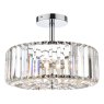 Laura Ashley Laura Ashley - Fernhurst 3 Light Chandelier