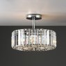 Laura Ashley Laura Ashley - Fernhurst 3 Light Chandelier