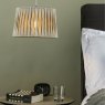 Laura Ashley Laura Ashley - Gathered Pleat Cotton Shade Natural (12 inch)