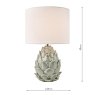 Laura Ashley Laura Ashley - Gresford Ceramic Table Lamp With Shade