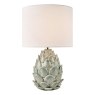 Laura Ashley Laura Ashley - Gresford Ceramic Table Lamp With Shade
