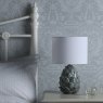 Laura Ashley Laura Ashley - Gresford Ceramic Table Lamp With Shade