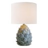 Laura Ashley Lighting Laura Ashley - Gresford Ceramic Table Lamp With Shade