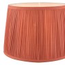Laura Ashley Laura Ashley - Hemsley Silk Shade Red (10 inch)