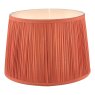Laura Ashley Laura Ashley - Hemsley Silk Shade Red (10 inch)