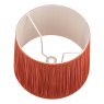 Laura Ashley Laura Ashley - Hemsley Silk Shade Red (16 inch)