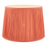 Laura Ashley Laura Ashley - Hemsley Silk Shade Red (16 inch)