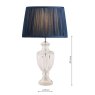 Laura Ashley Laura Ashley - Meredith Small Table Lamp Cut Glass (Base Only)