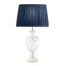 Laura Ashley Laura Ashley - Meredith Small Table Lamp Cut Glass (Base Only)