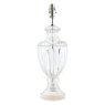 Laura Ashley Laura Ashley - Meredith Small Table Lamp Cut Glass (Base Only)